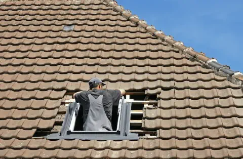 Pose de velux - Wasnes-au-Bac